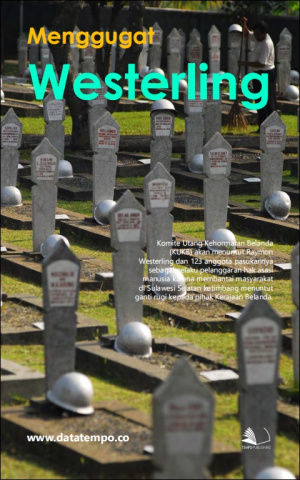 Menggugat Westerling
