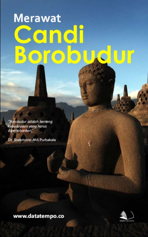 Merawat Candi Borobudur