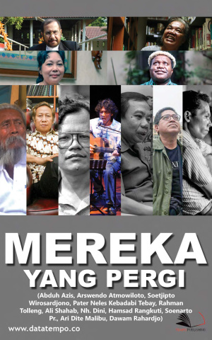 Mereka yang Pergi