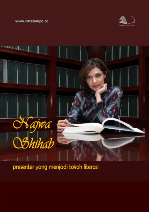 Najwa Shihab, Presenter yang Menjadi Tokoh Literasi