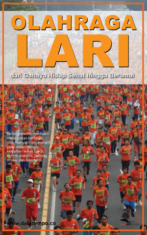 Olahraga Lari - dari Gahaya Hidup Sehat hingga Beramal
