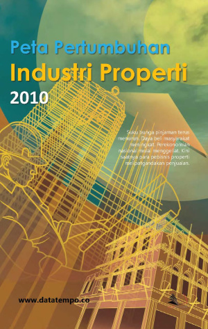 Peta Pertumbuhan Industri Properti 2010