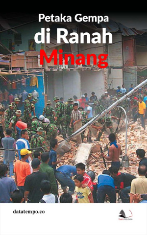 Petaka Gempa di Ranah Minang