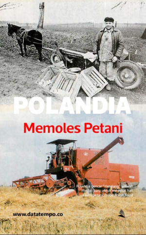 Polandia memoles Petani