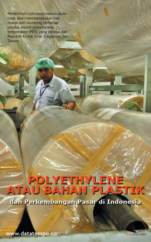 Polyethylene Atau Bahan Plastik dan Perkembangan Pasar di Indonesia