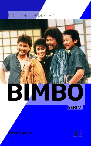 Profil dan perjalanan Bimbo - Seri V
