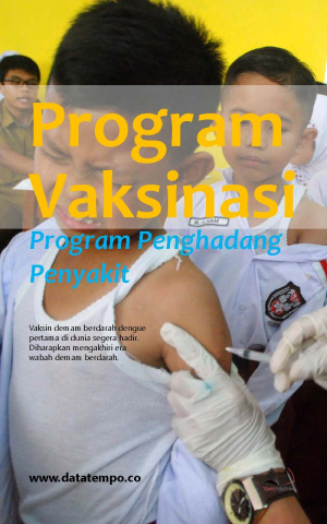 Program Vaksinasi Program Penghadang Penyakit