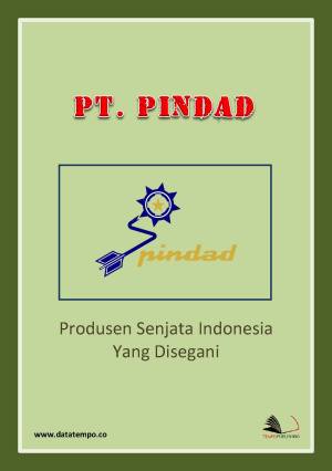 PT Pindad, Produsen Senjata Indonesia yang Disegani