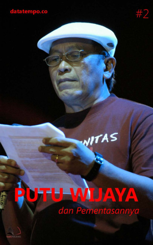 Putu Wijaya dan Pementasaanya - Seri II