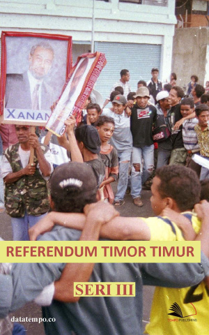 Referendum Timor Timur - Seri III