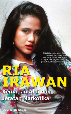 Ria Irawan, Kematian Aldi dan Jeratan Narkotika