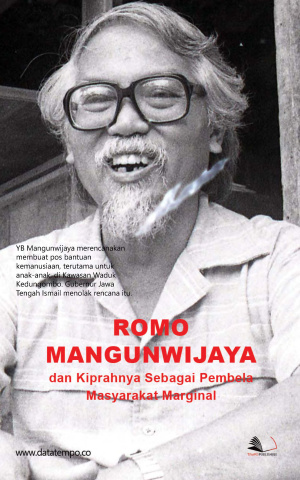 Romo Mangunwijaya dan Kiprahnya Sebagai Pembela Masyarakat Marginal