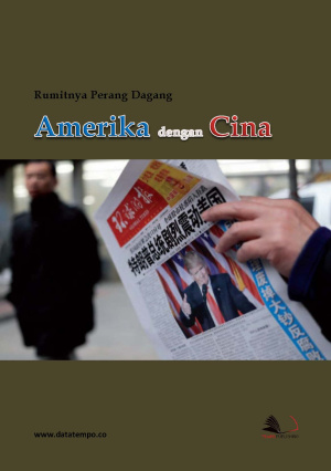 Rumitnya Perang Dagang Amerika dengan Cina