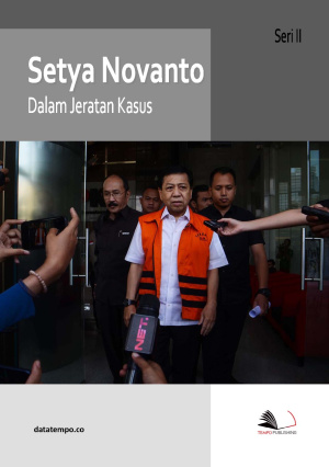 Setya Novanto dalam Jeratan Kasus - seri II