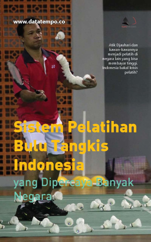 Sistem Pelatihan Bulu Tangkis Indonesia yang Dipercaya Banyak Negara