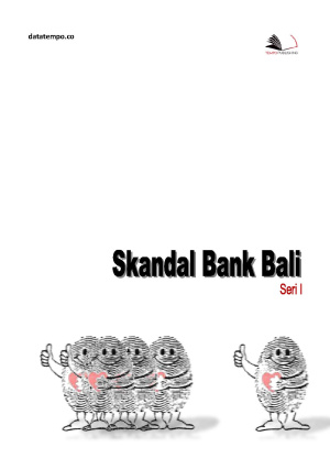 Skandal Bank Bali - Seri I