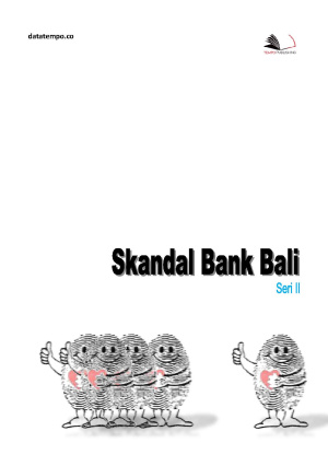 Skandal Bank Bali - Seri II
