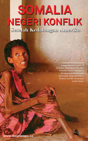 Somalia Negeri Konflik - Setelah Kedatangan Amerika