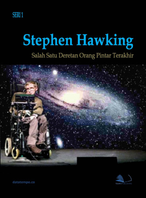 Stephen Hawking, Salah Satu Deretan Orang Pintar Terahir