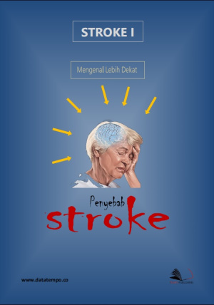 Stroke I : Mengenal Lebih Dekat Penyebab stroke
