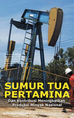Sumur Tua Pertamina Dan Kontribusi Meningkatkan Produksi Minyak Nasional