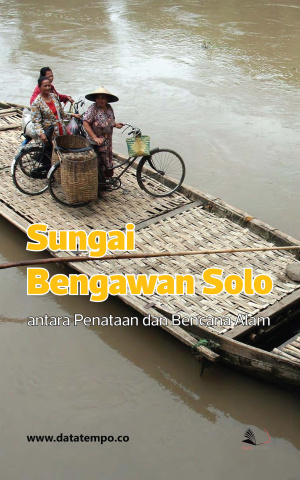 Sungai Bengawan Solo, antara Penataan dan Bencana Alam