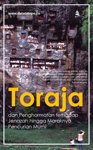 Toraja dan Penghormatan terhadap Jenazah hingga Maraknya Pencurian Mumi