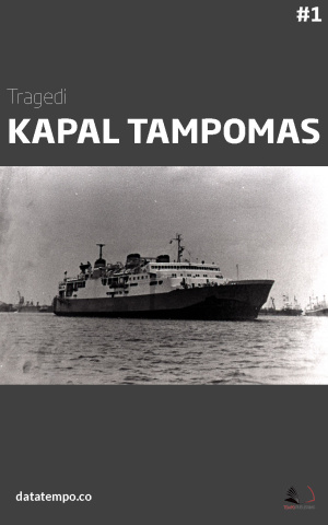 Tragedi Kapal Tampomas - Seri I