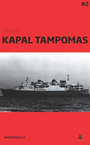 Tragedi Kapal Tampomas - Seri II