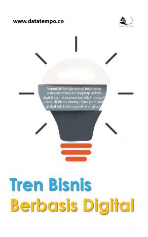 Tren Bisnis Berbasis Digital