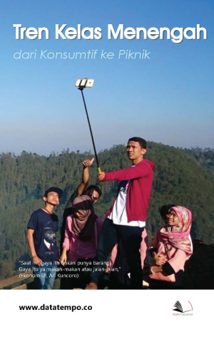 Tren Kelas Menengah - dari Konsumtif ke Piknik