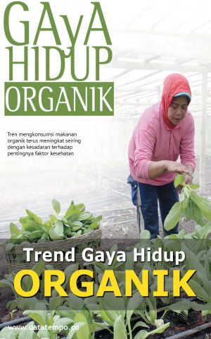 Trend Gaya Hidup Organik