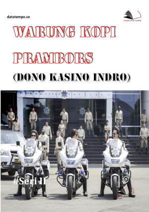 Warung Kopi Prambors (Dono Kasino Indro) - Seri II