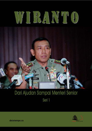 Wiranto, Dari Ajudan Sampai Menteri Senior Seri I