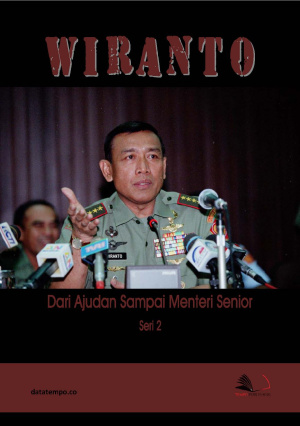Wiranto, Dari Ajudan Sampai Menteri Senior Seri II