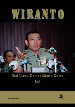 Wiranto, Dari Ajudan Sampai Menteri Senior Seri III