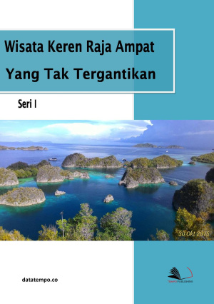 Wisata Keren Raja Ampat