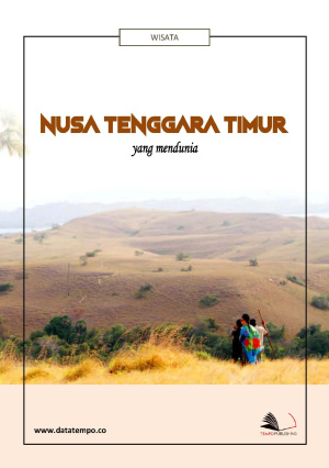 Wisata Nusa Tenggara Timur Yang Mendunia