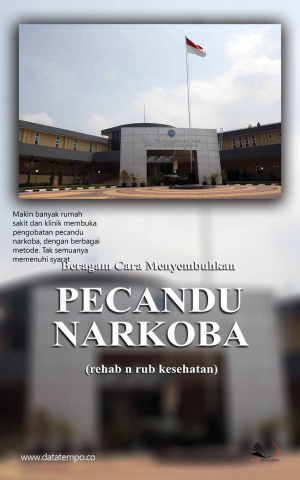 Beragam Cara Menyembuhkan Pecandu Narkoba (rehab n rub kesehatan)