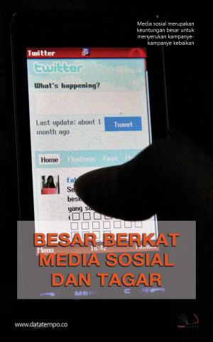 Besar Berkat Media Sosial dan Tagar