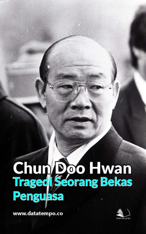 Chun Doo Hwan : Tragedi Seorang Bekas Penguasa