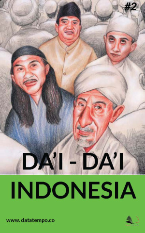 Da'i - Da'i Indonesia Jilid II