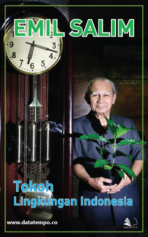 Emil Salim - Tokoh Lingkungan Indonesia