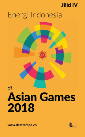 Energi Indonesia di Asian games 2018 - Jilid IV