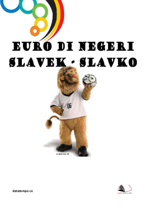 Euro di Negeri Slavek - Slavko