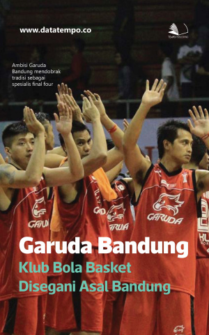 Garuda Bandung, Klub Bola Basket Disegani Asal Bandung