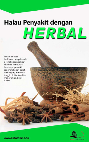 Halau Penyakit dengan Herbal