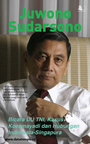 Juwono Sudarsono Bicara UU TNI, Kasus Koesmayadi dan Hubungan Indonesia-Singapura