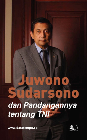 Juwono Sudarsono dan Pandangannya tentang TNI