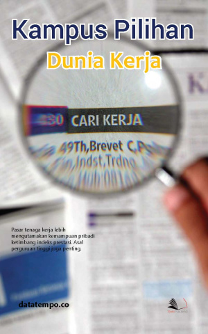 Kampus Pilihan Dunia Kerja